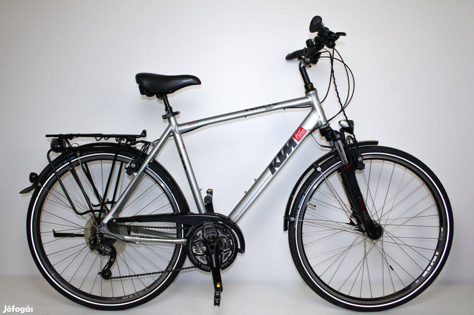 KTM Veneto 28"-os Trekking kerékpár 56cm/L