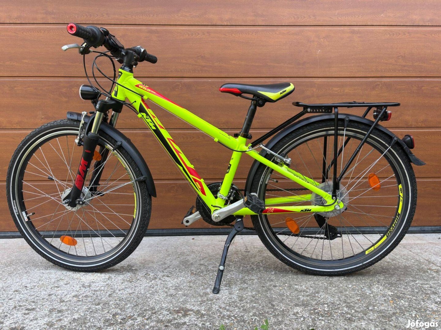 KTM Wild One 24.21 Kerékpár