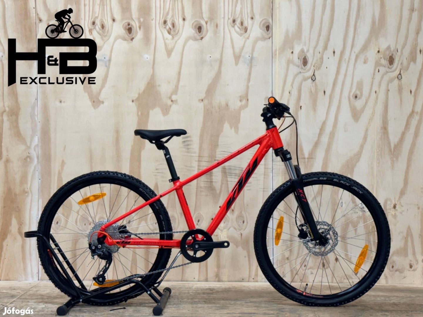KTM Wild Speed hegyi kerékpár Shimano Altus 2023