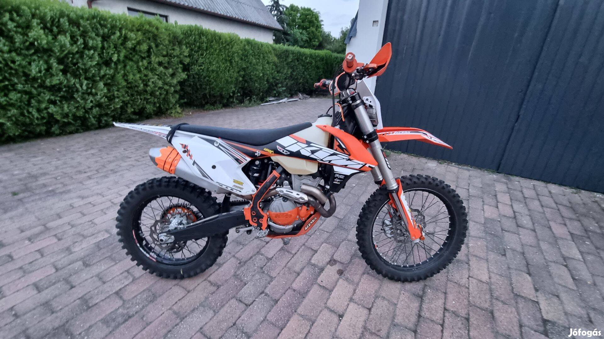 KTM XCF 350 Endurocross