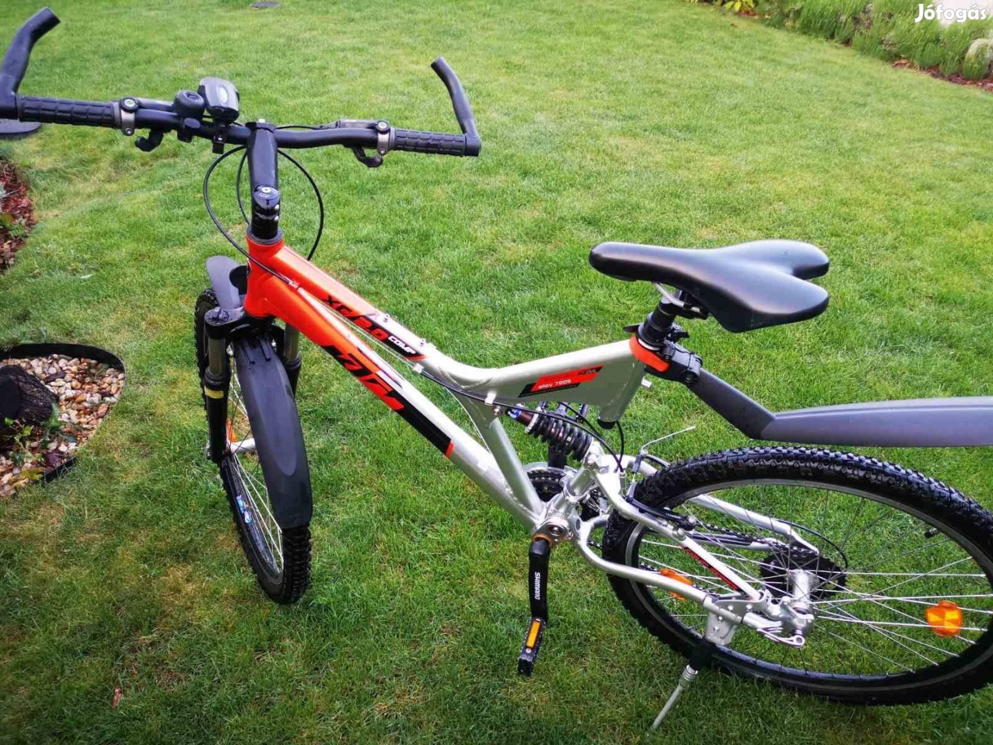 KTM XC 2.0 - dupla teleszkópos bicikli eladó