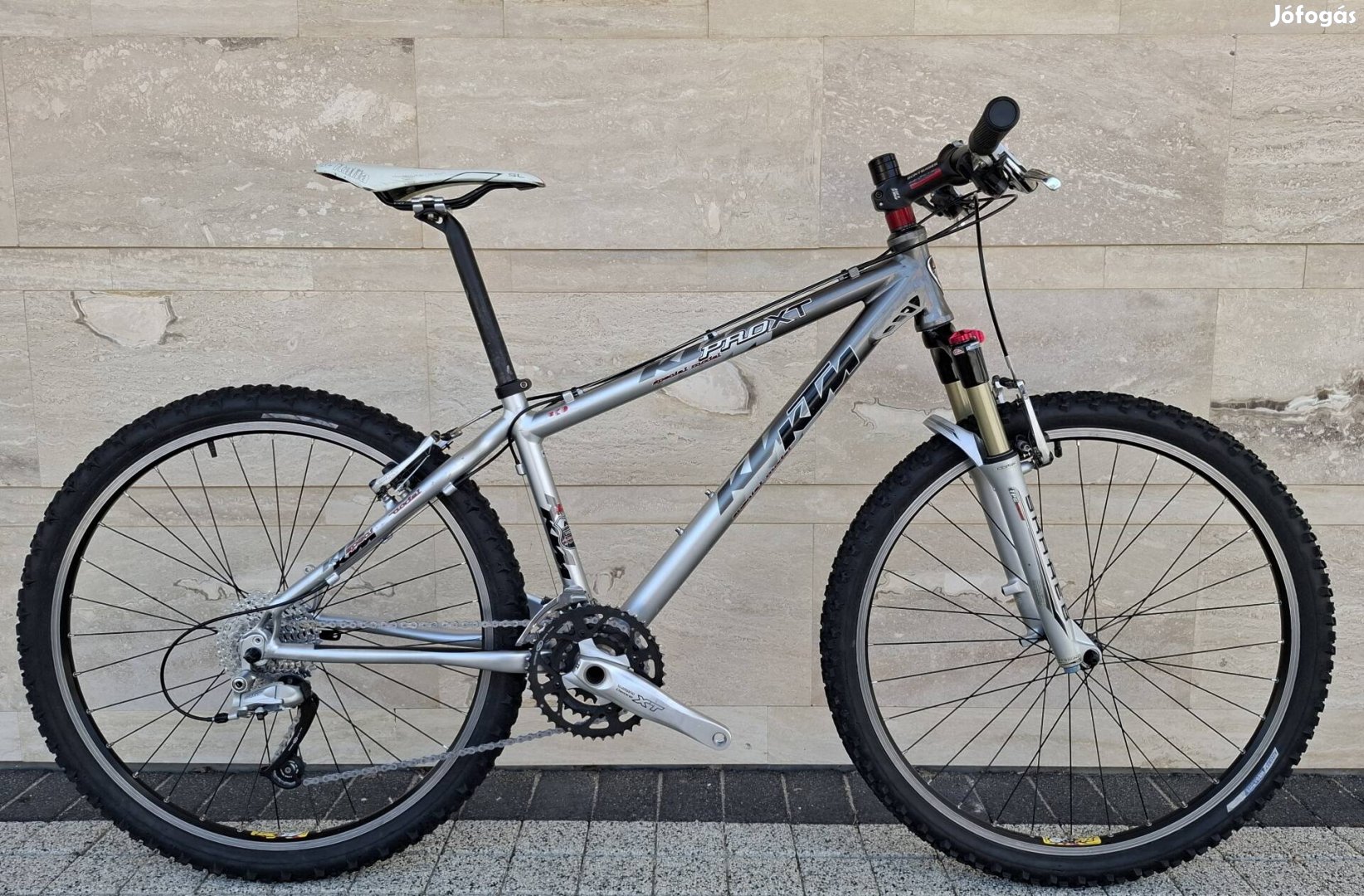 KTM XT Pro 26" mountainbike 