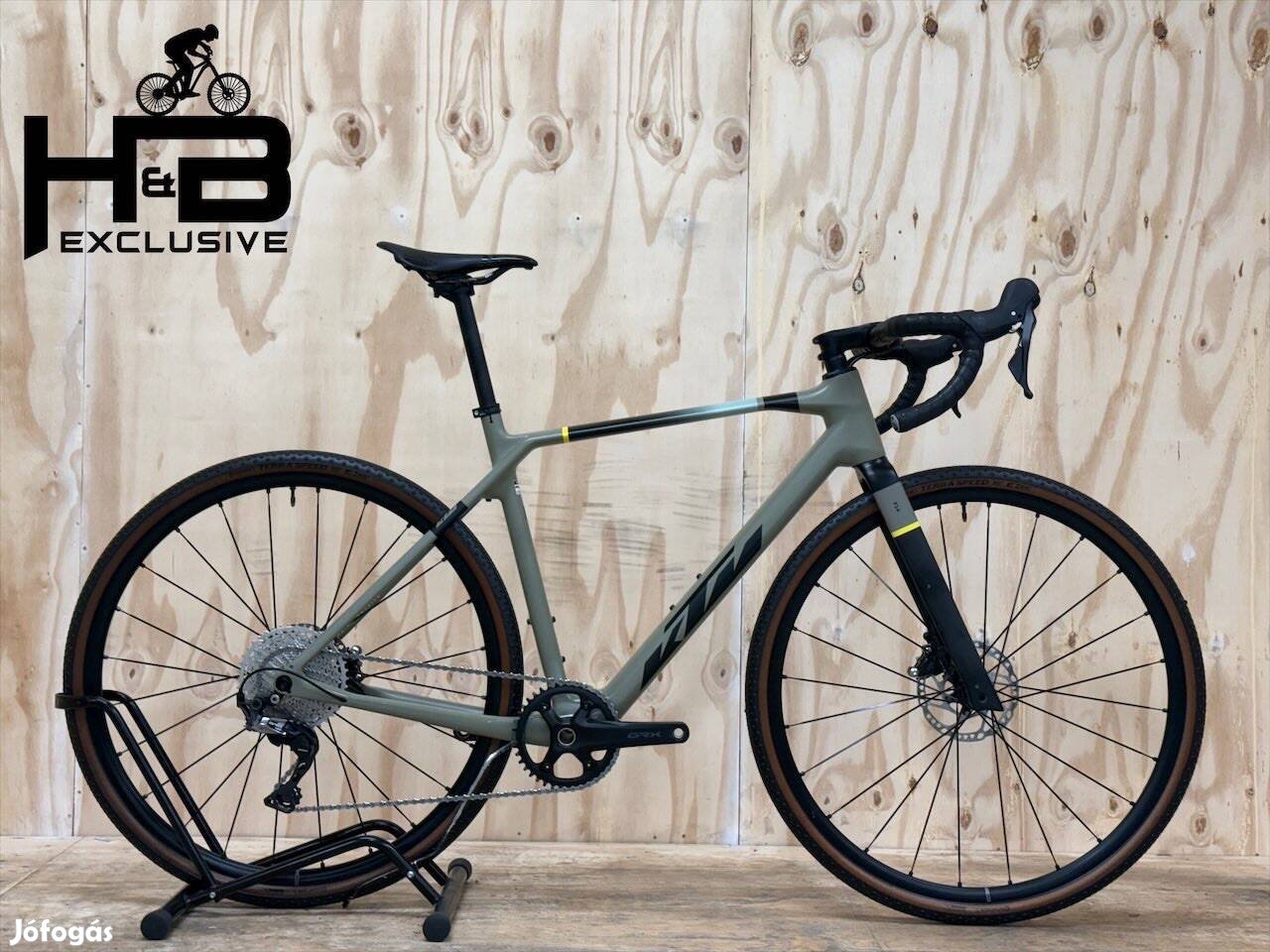 KTM X-Strada Elite Carbon gravel kerékpár Shimano Grx 2023