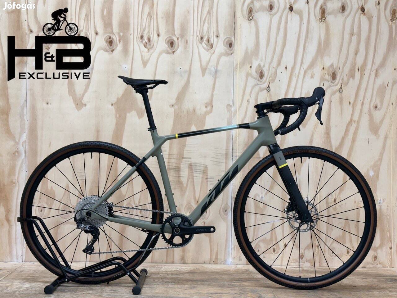 KTM X-Strada Elite Carbon gravel kerékpár Shimano Grx 2023