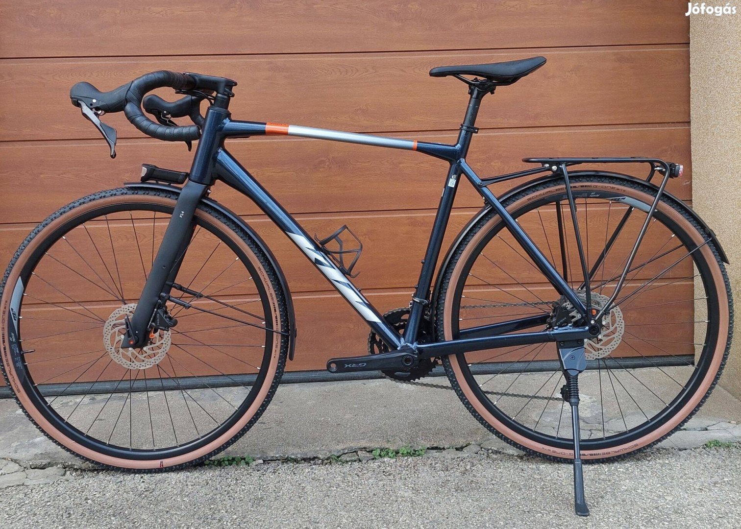 KTM X-Strada LFC gravel kerékpár(mint az új)