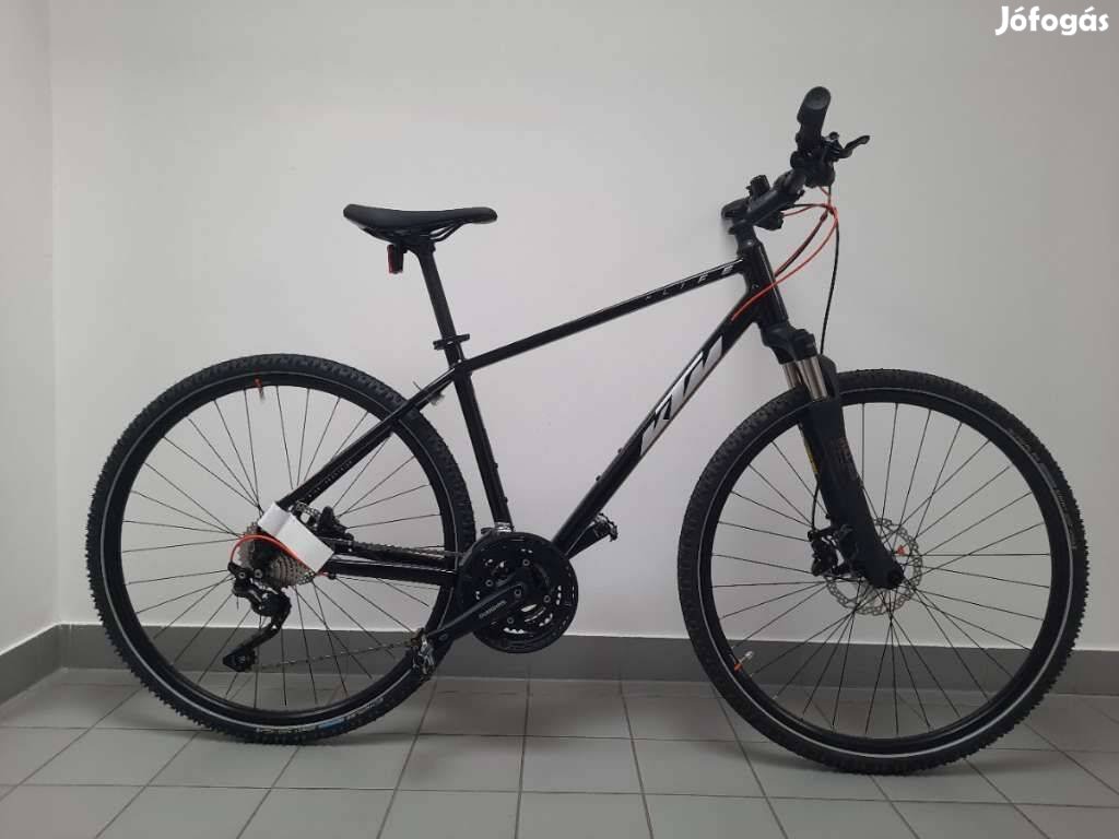 KTM X life Flaming Black Cross Trekking