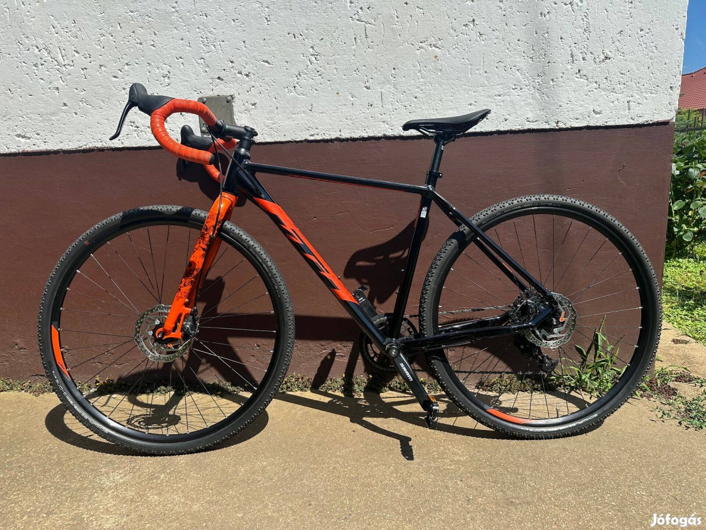 KTM Xstrada 30 Gravel