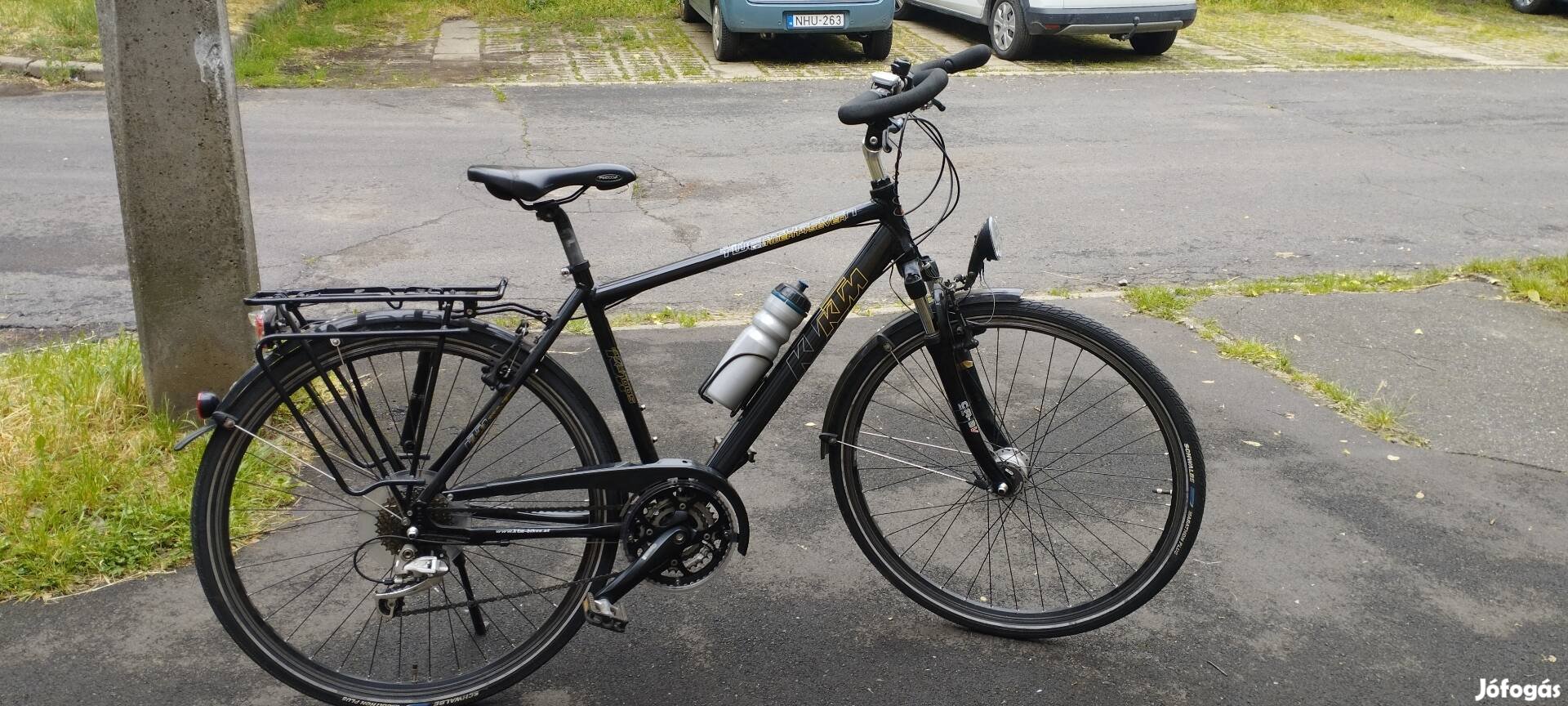 KTM. Trekking BIKE De Ore XT. Váltós 3*8 Sebességes