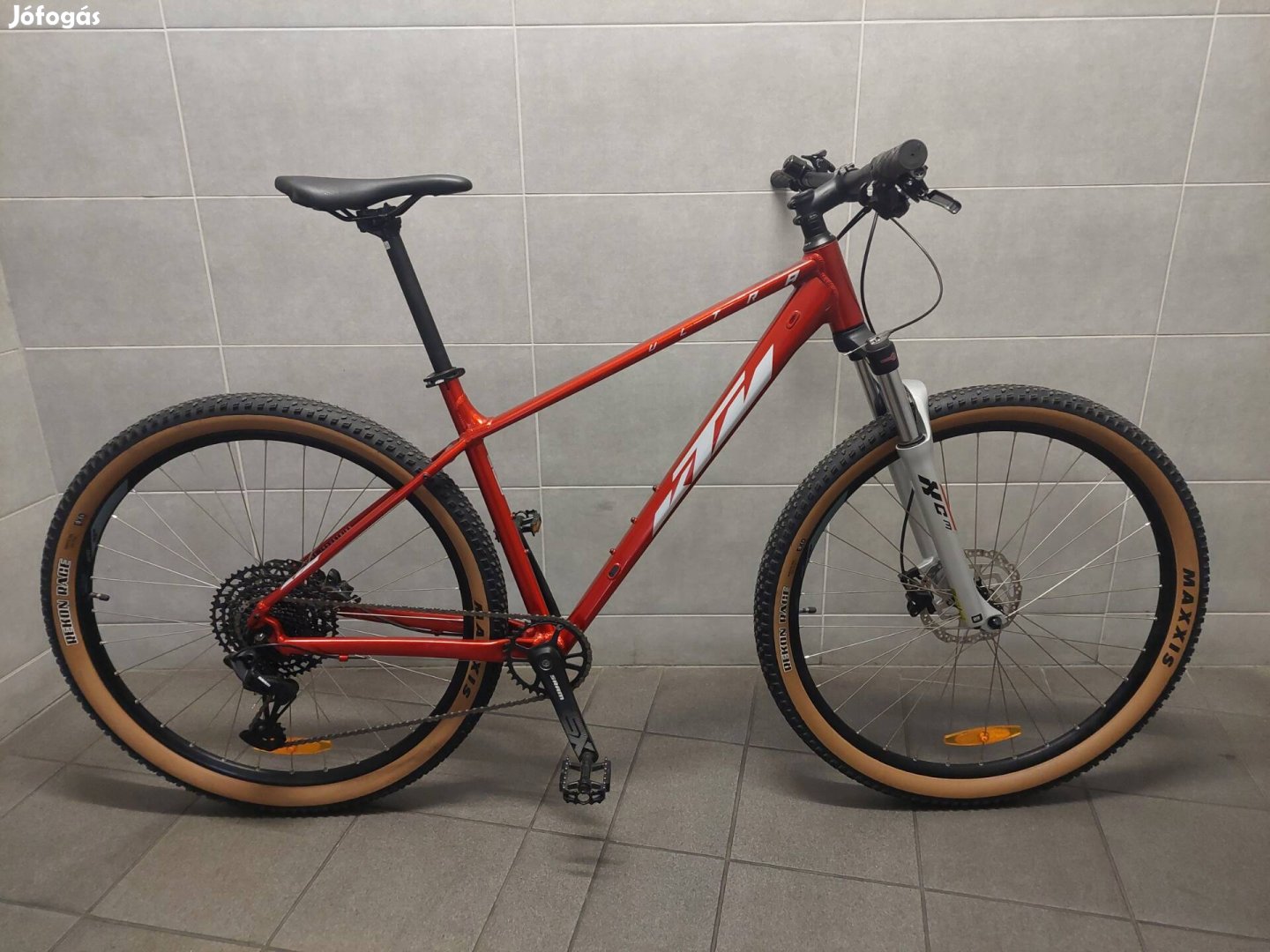 KTM  Ultra Fun 2024, Sram Eagle 1x12, 29er, L méret