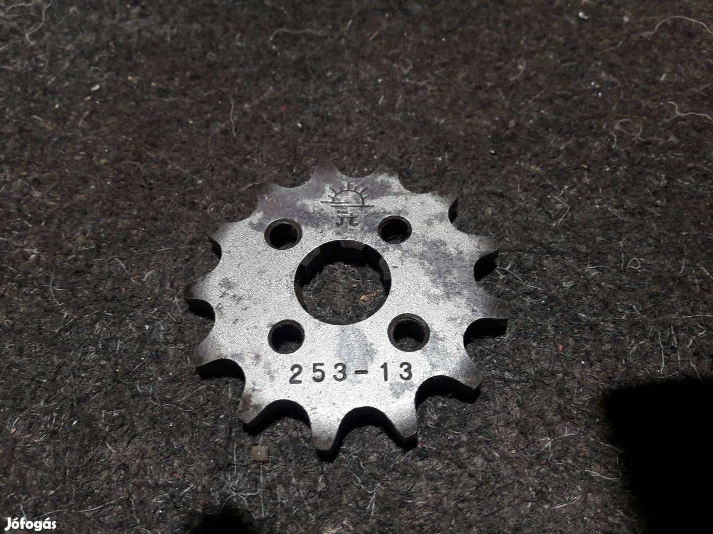 KTM / Puch / Sachs kis lánckerék z13