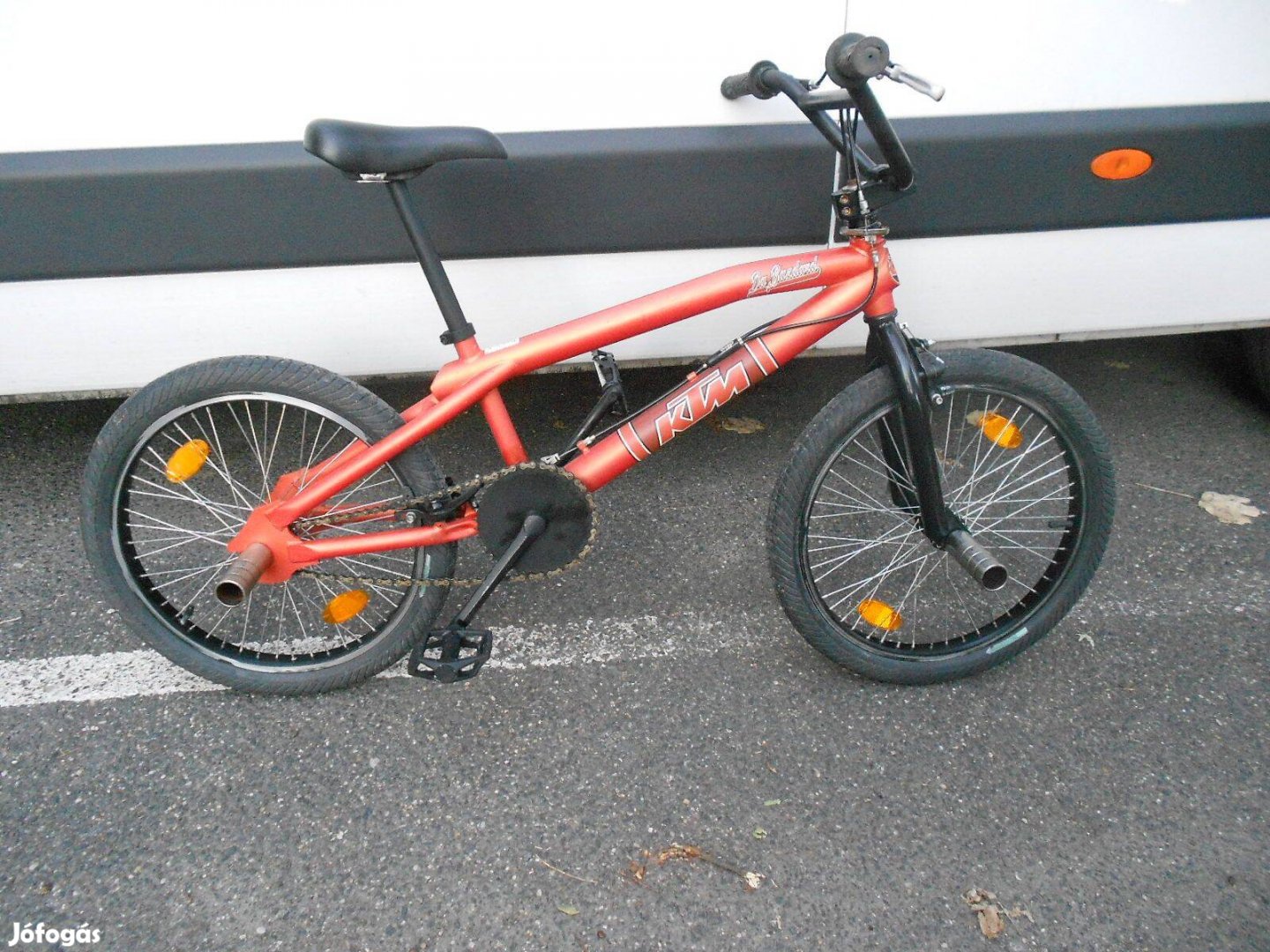 KTM .bmx kerékpár