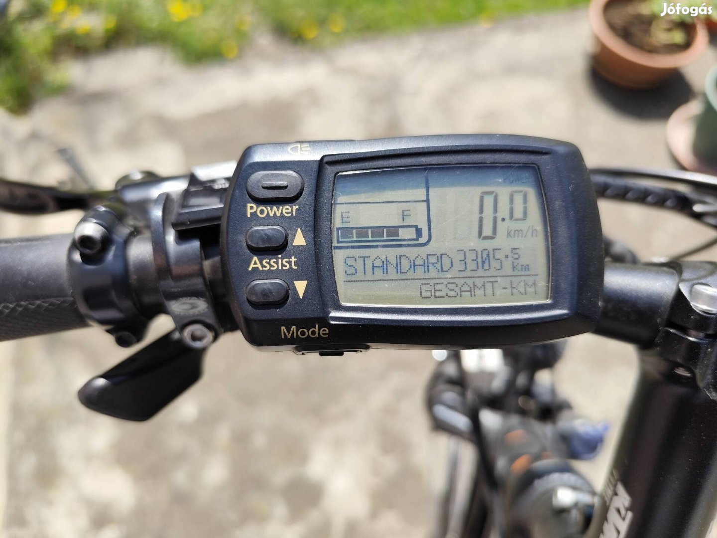 KTM  trekking e bike