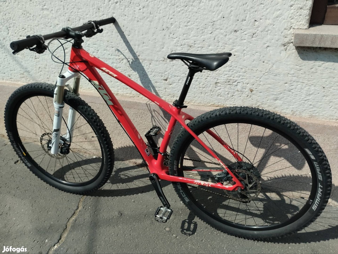 KTM aera ltd 29" mtb Eladó!!!
