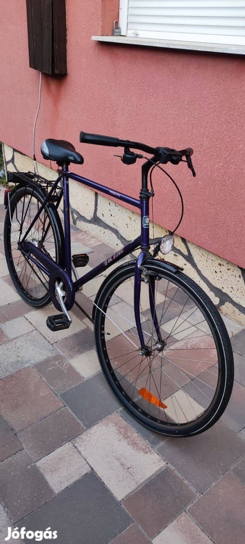 KTM agyváltós kerékpár olcsón