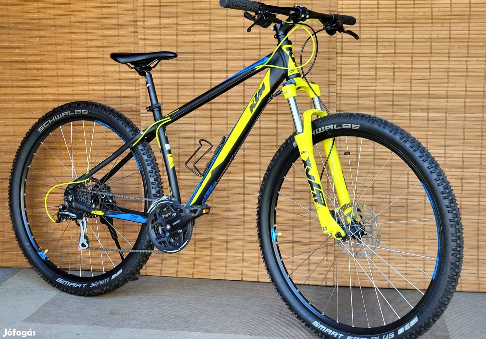 KTM chichago 29" es mtb kerékpár eladó