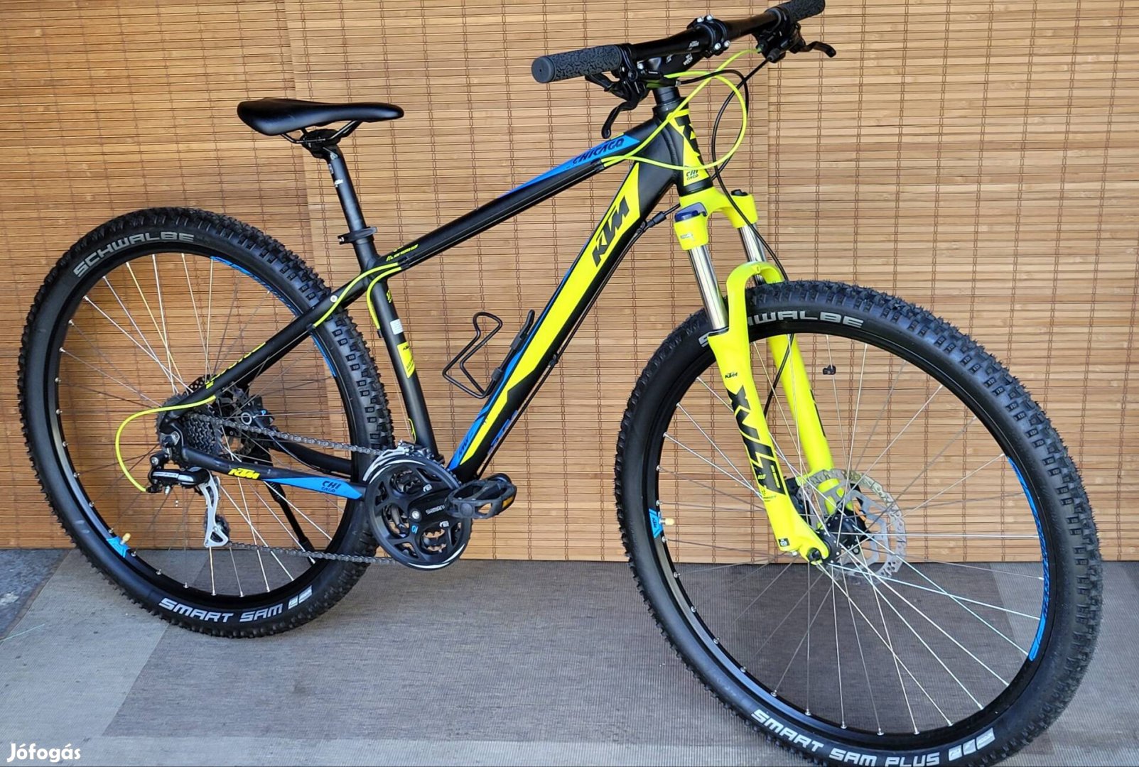 KTM chichago 29" mtb eladó