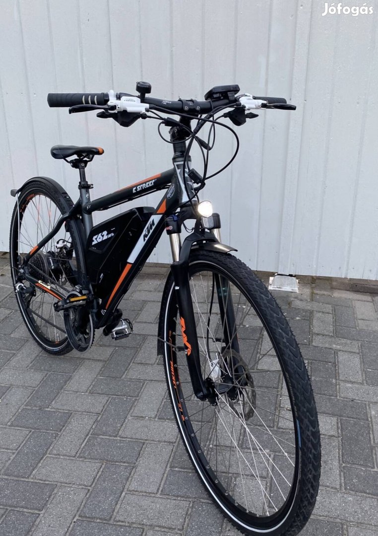 KTM e-bike 26-os