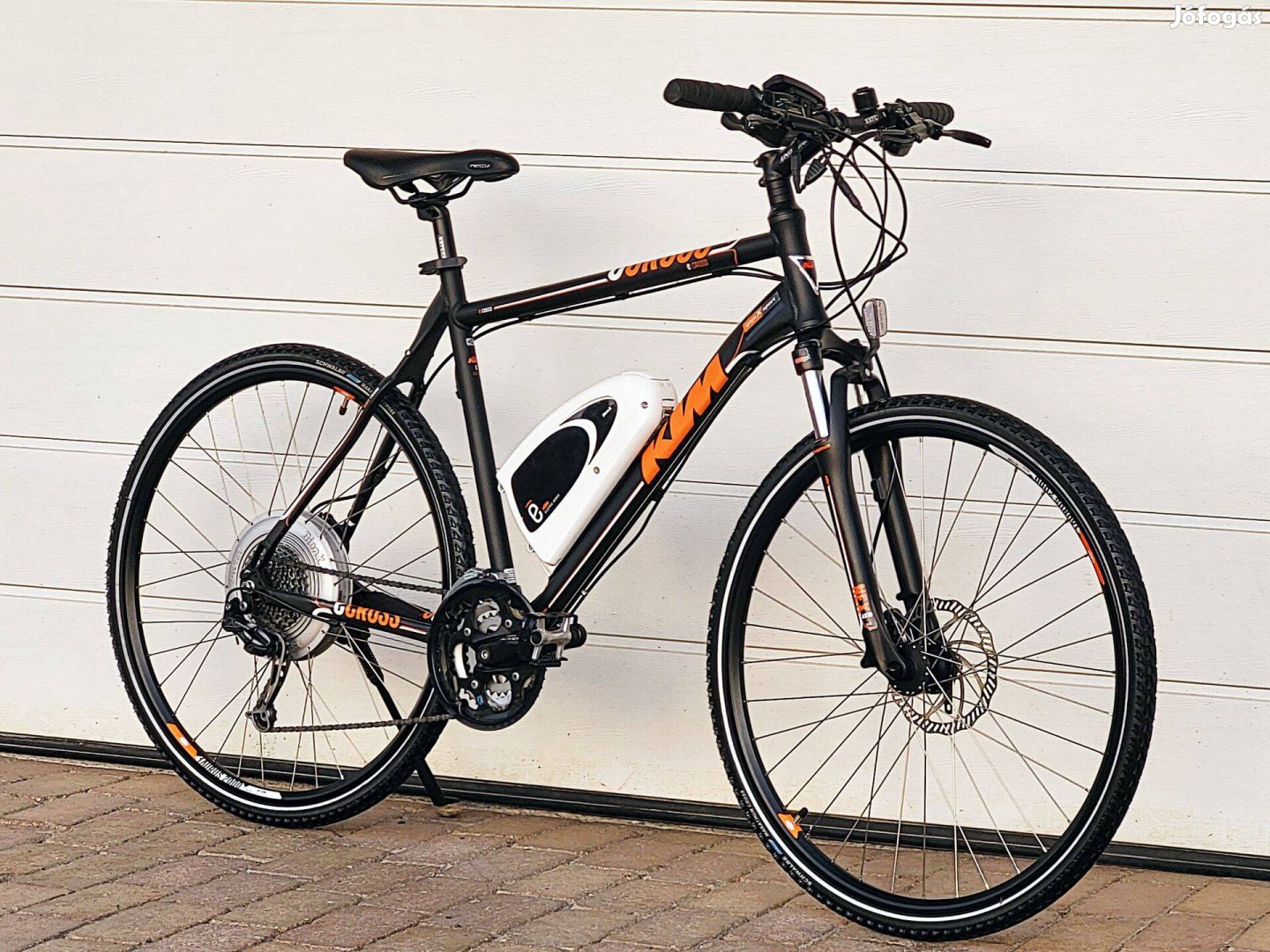 KTM ecross ebike elektromos kerékpár bicikli pedelec trekking macina