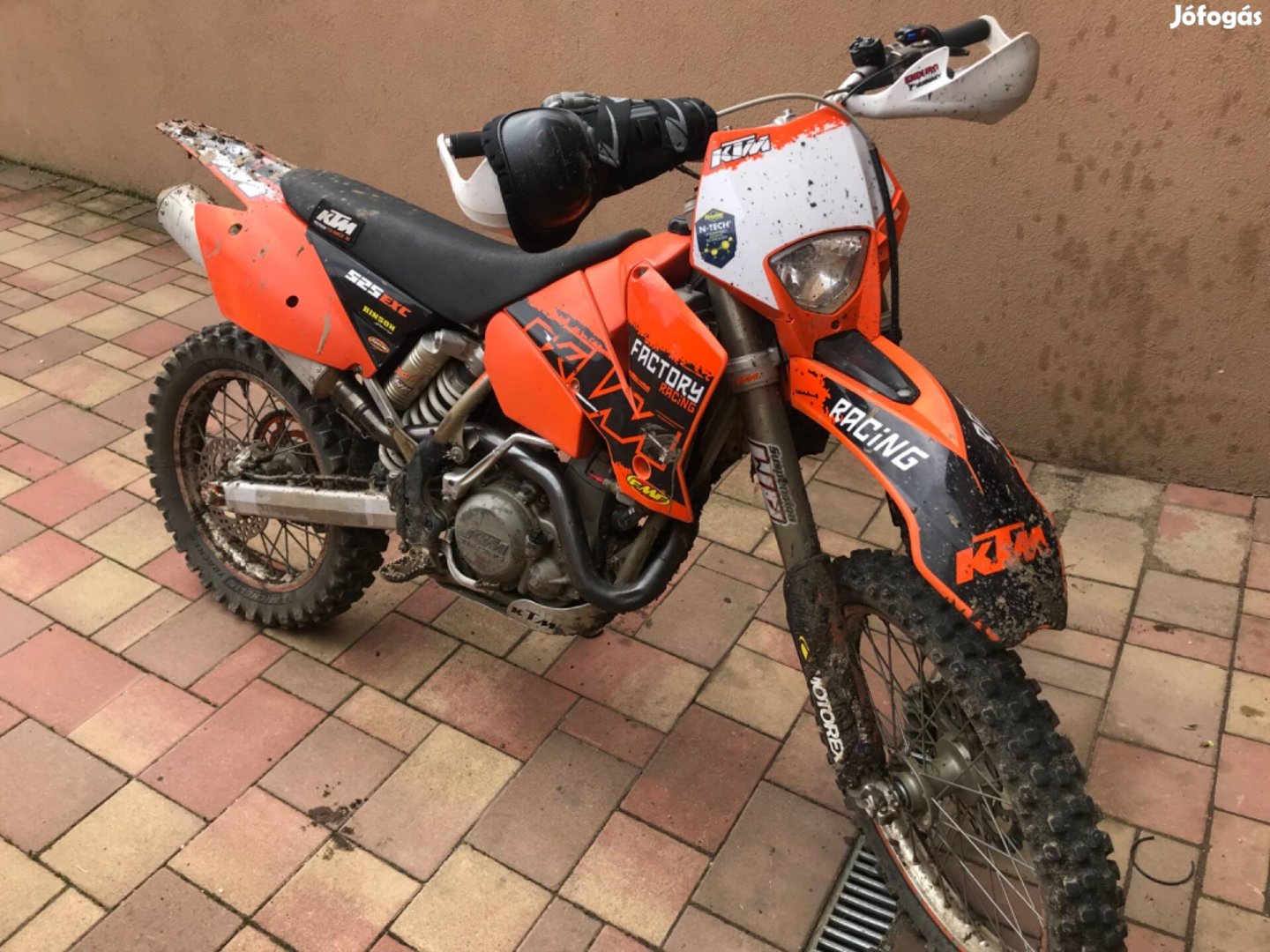 KTM exc 525 RFS