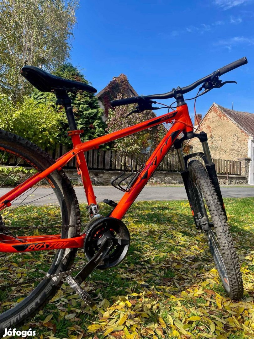 KTM férfi mtb 27,5"