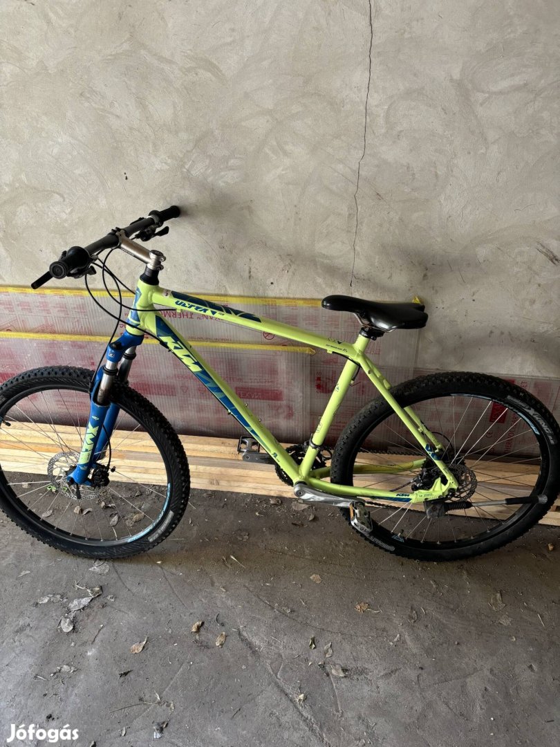 KTM férfi xl es bicikli