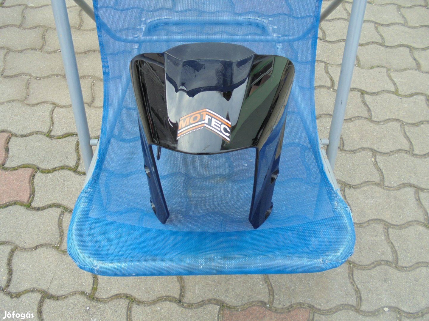 KTM gyári elsősárvédő megkímélten eladó