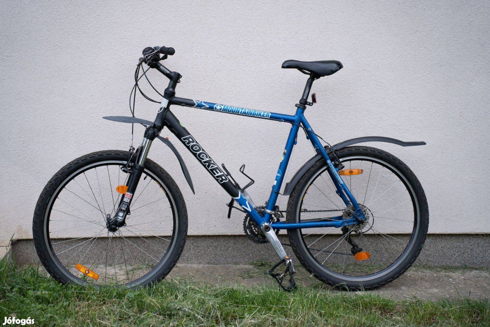 KTM hegyikerékár 26" XT/Deore váltó, XL vázméret