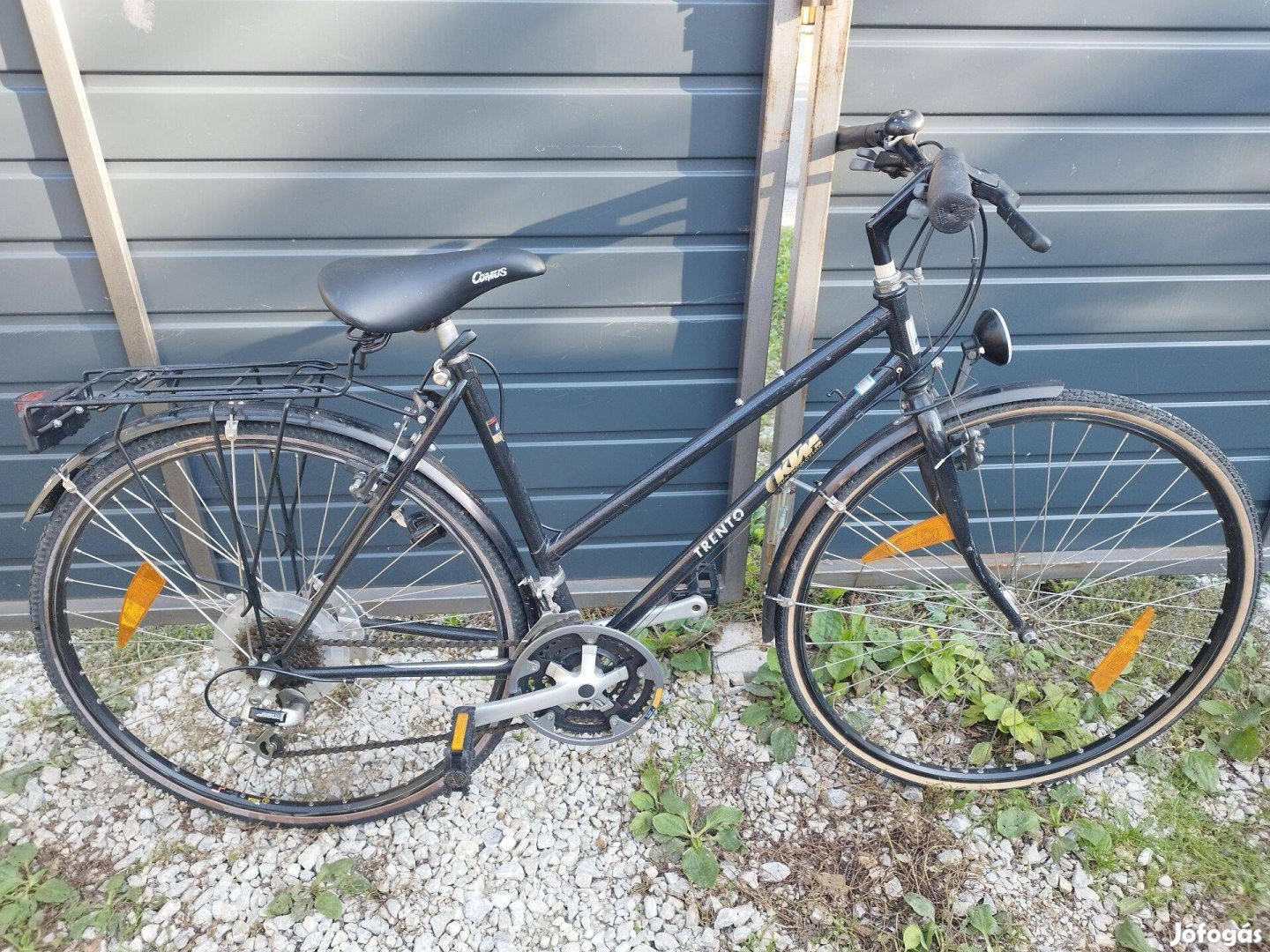 KTM jubileumi kerékpár, bicikli