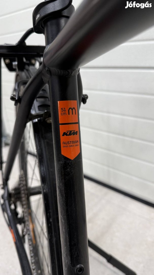KTM kerékpár