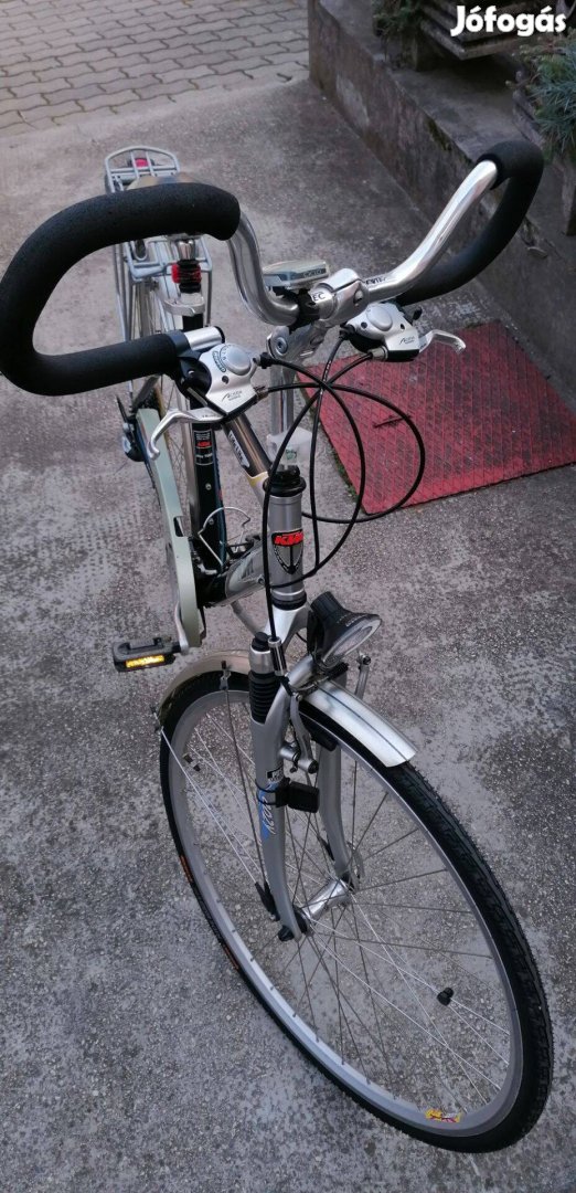 KTM kerékpár