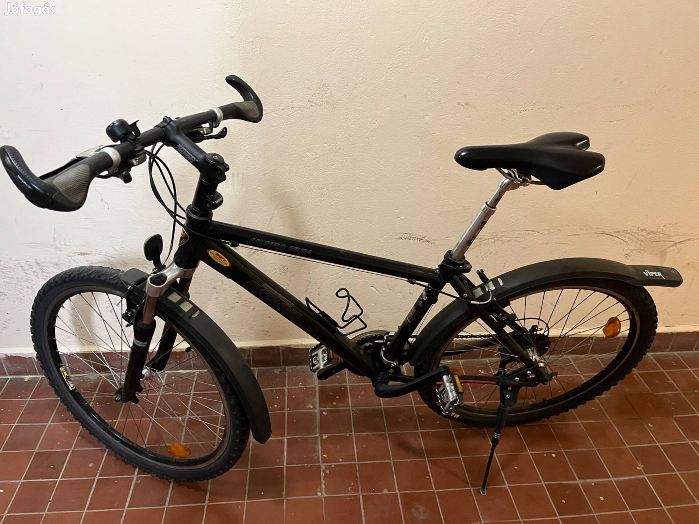 KTM kerékpár