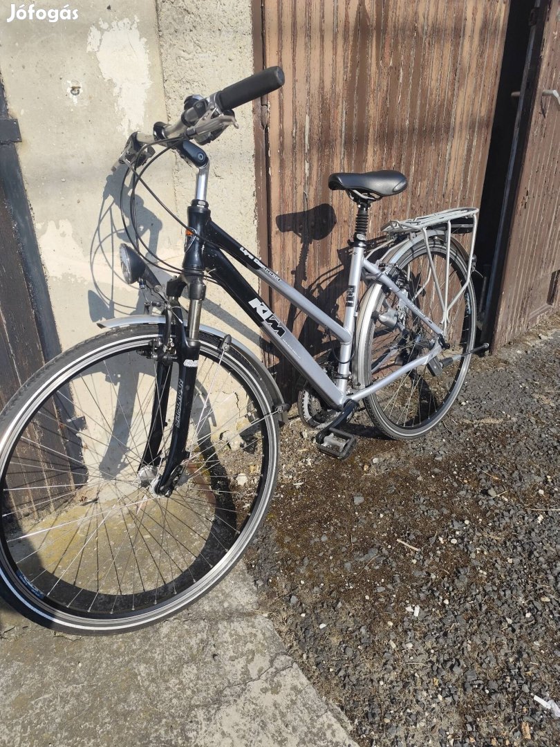 KTM kerékpár 