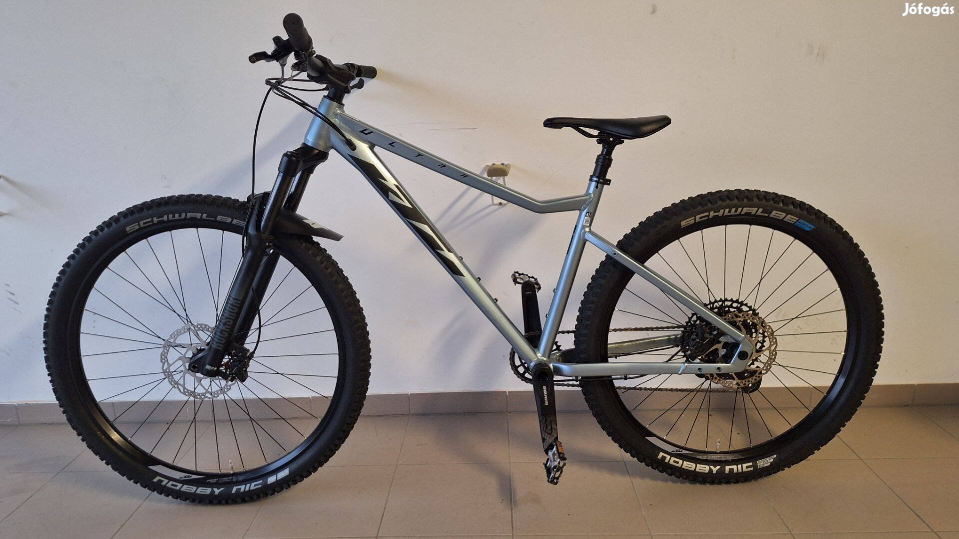 KTM kerékpár, Ultra Evo MTB, L méret, újszerű állapotban eladó