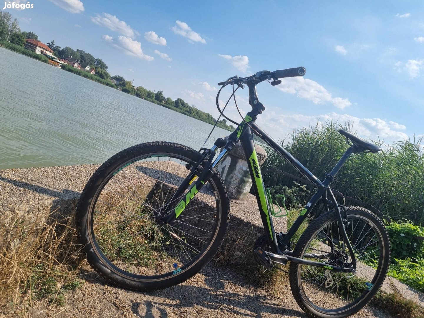 KTM kerekpar szuperjó áron!!!!