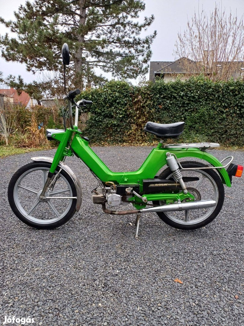 KTM kismotor jó állapotban eladó