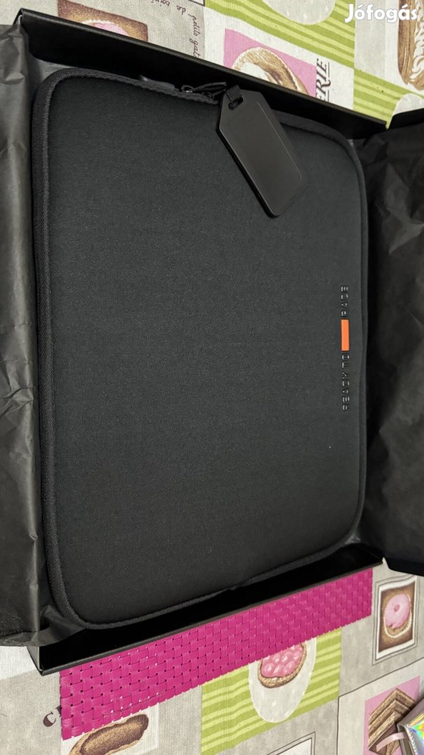 KTM laptop táska új