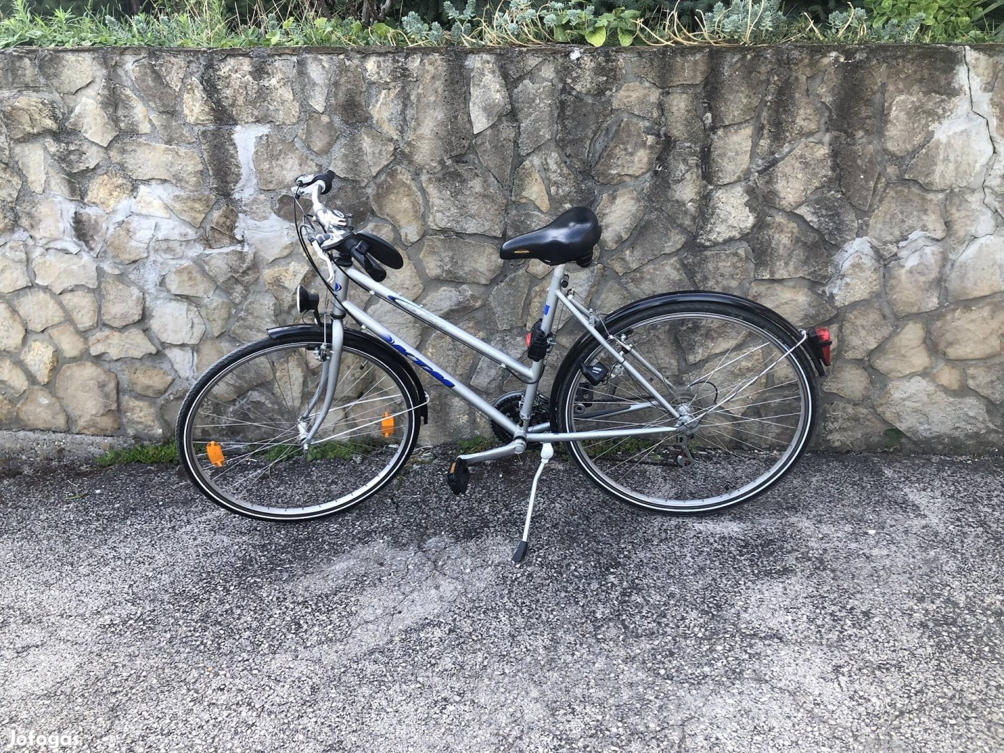 KTM life fun trekking női bicikli