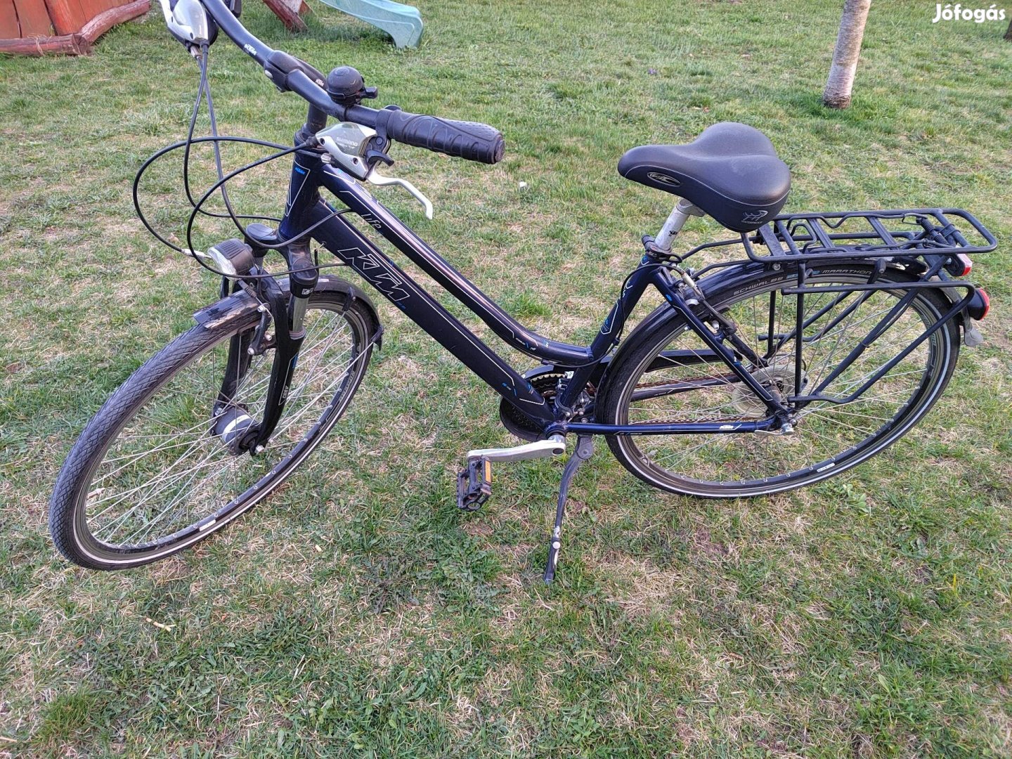 KTM life női kerékpár 
