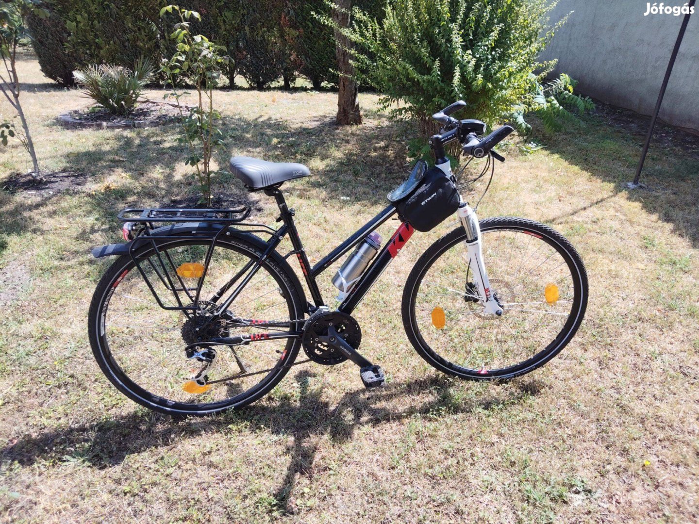 KTM life női tracking kerékpár eladó!