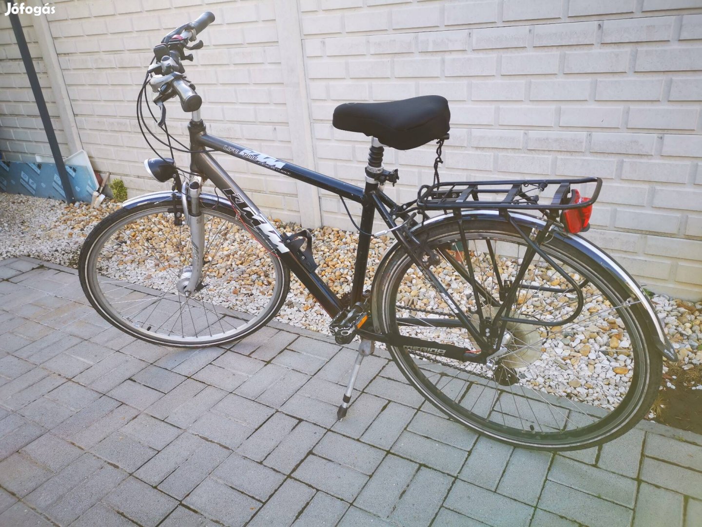 KTM life time 28" trekking