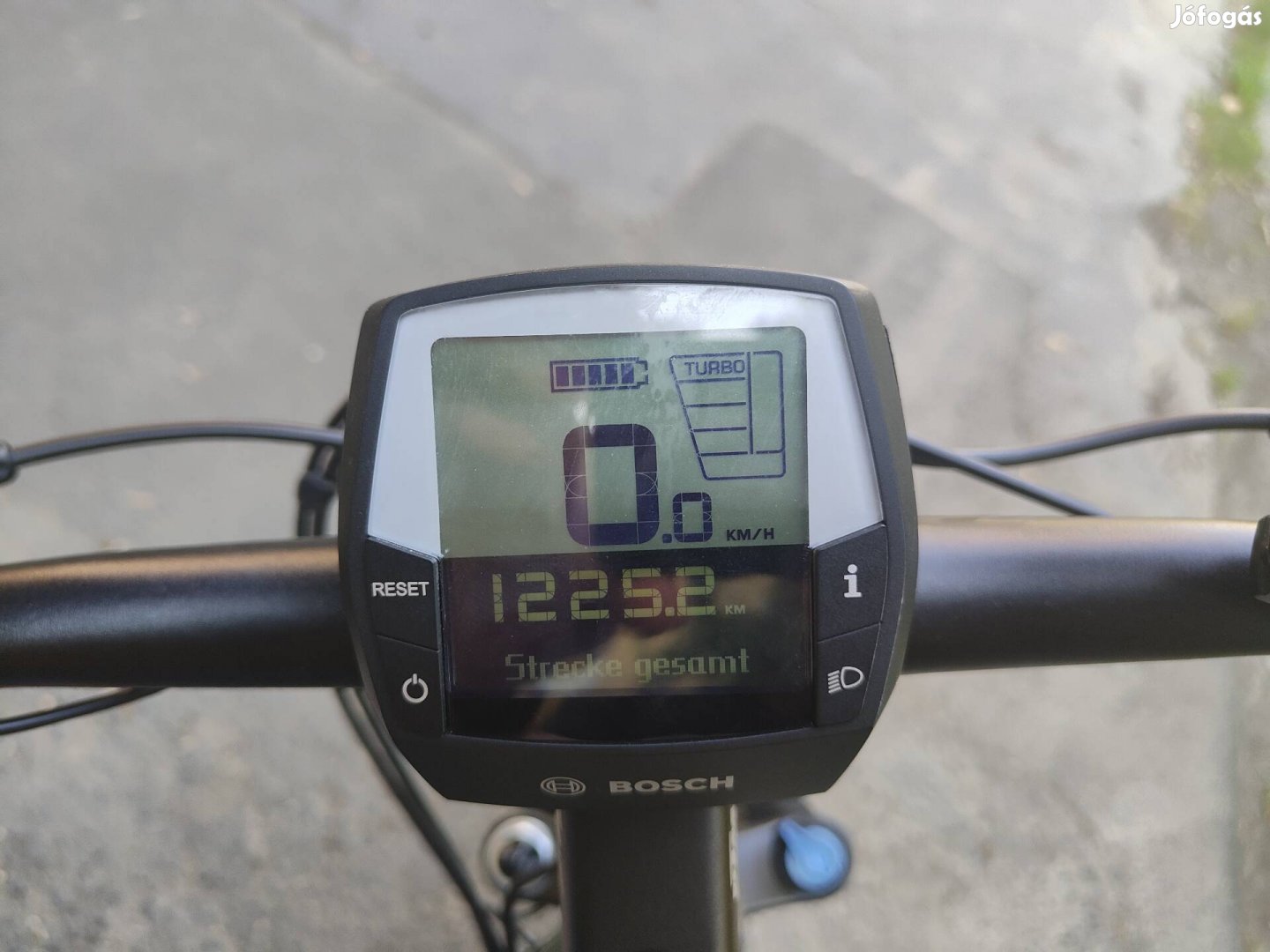 KTM macina aera 671 - elektromos kerékpár, Pedelec, ebike, e-bike
