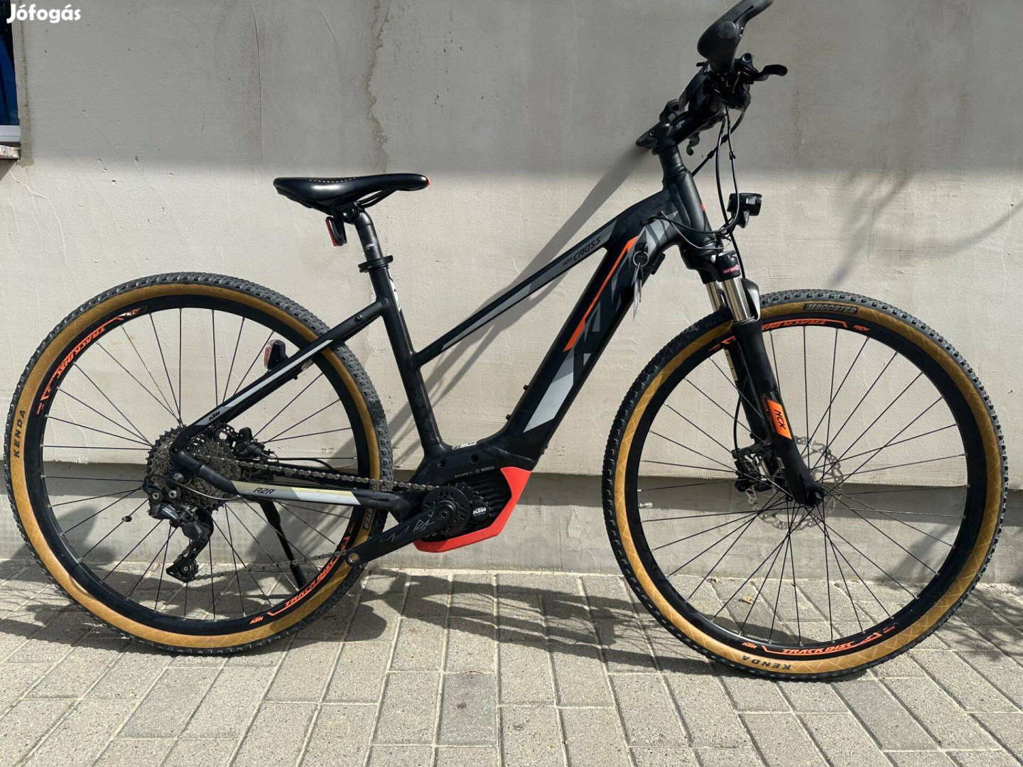 KTM macina cross