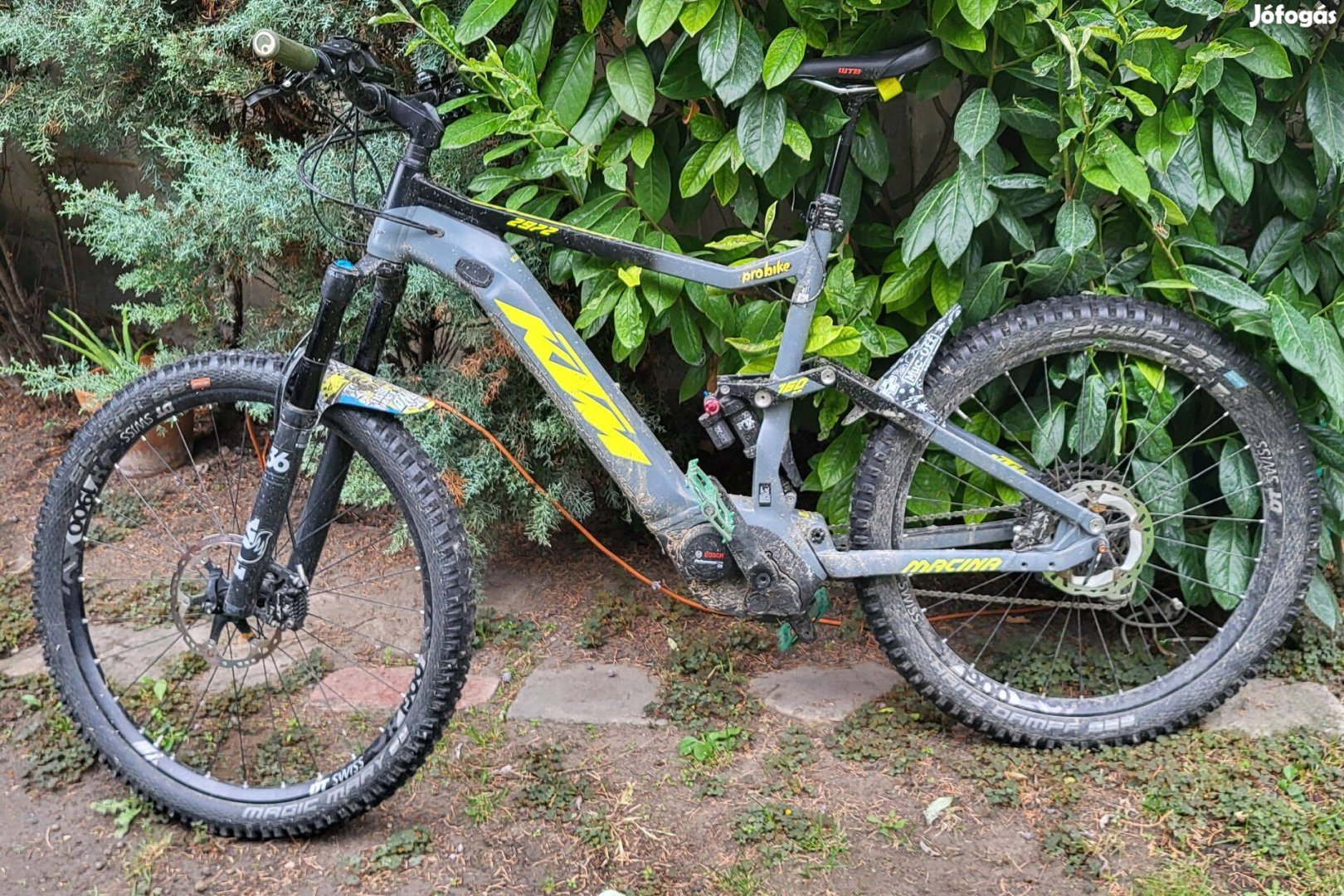 KTM macina kapoho 2972