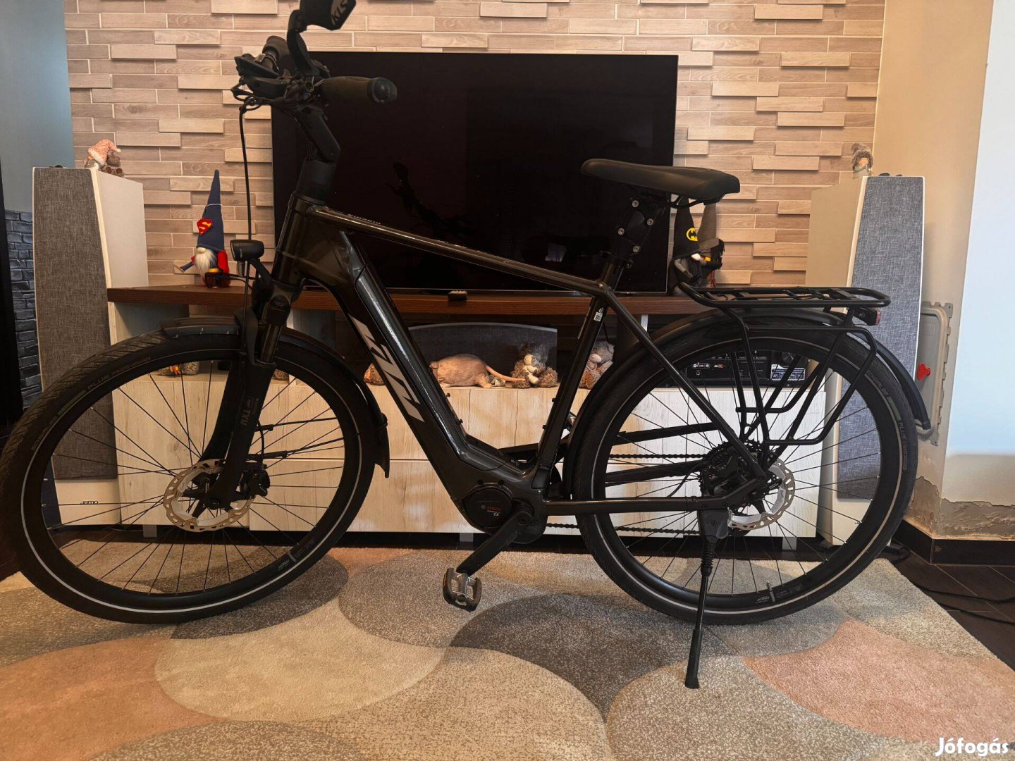 KTM macina style 730 ebike trekking