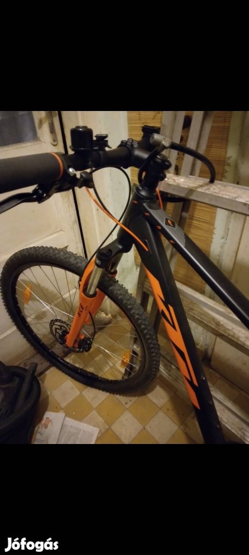 KTM megkímélt állapotú MTB