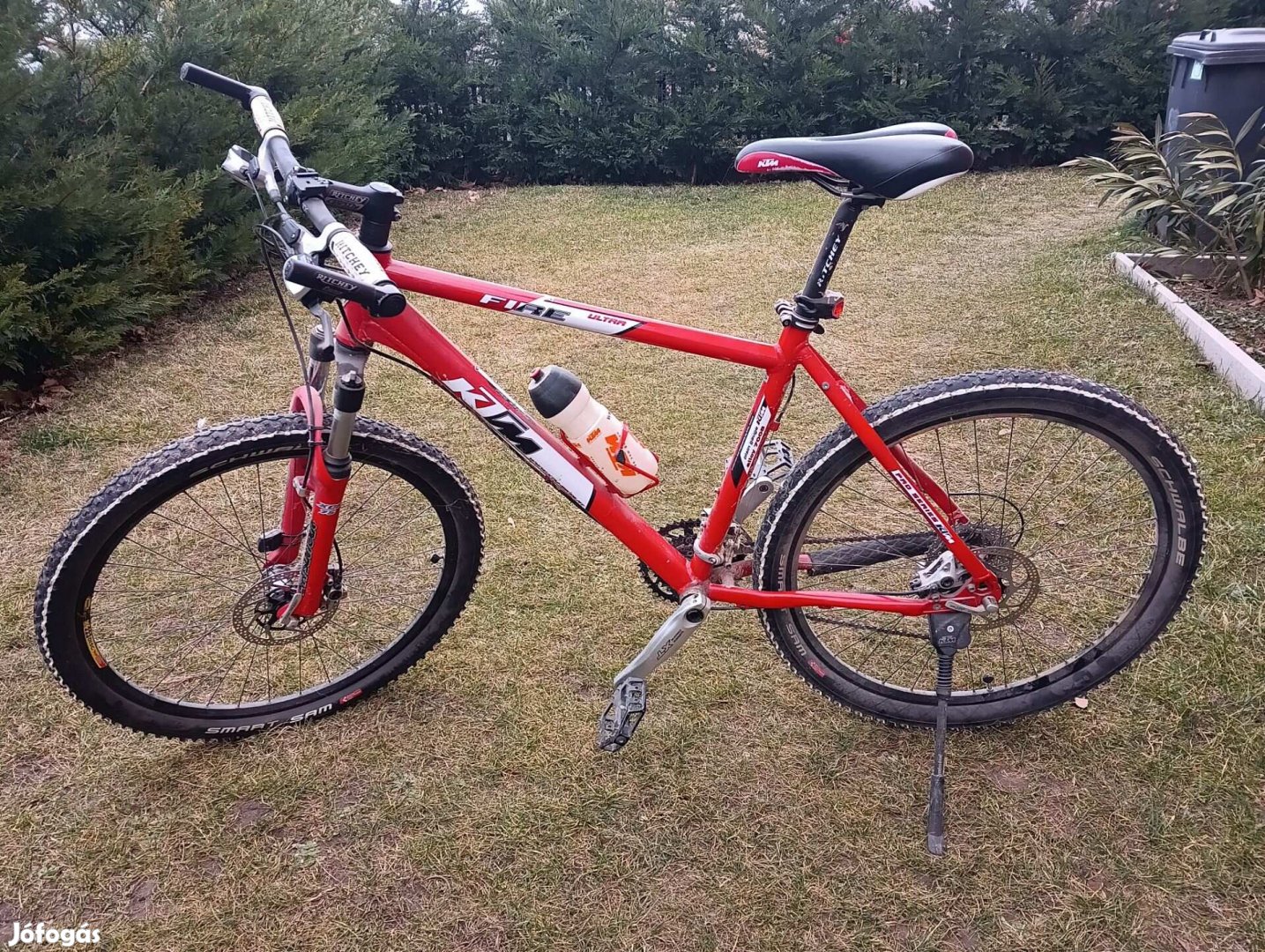 KTM montain bike