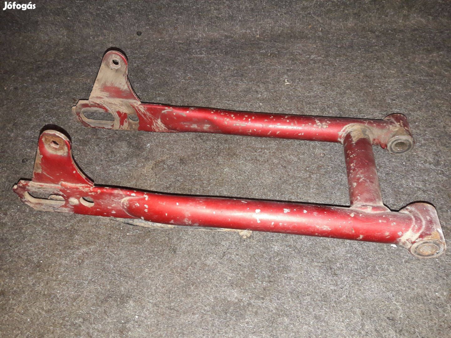 KTM moped gyári hátsó villa