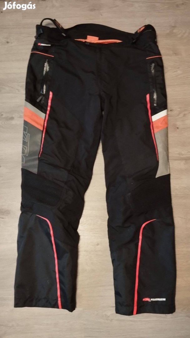 KTM motoros ruha