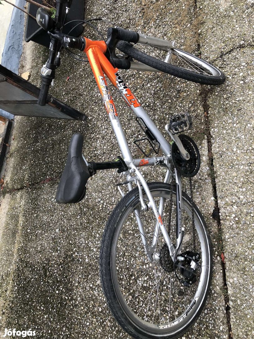 KTM mountein bike kerékpár akció