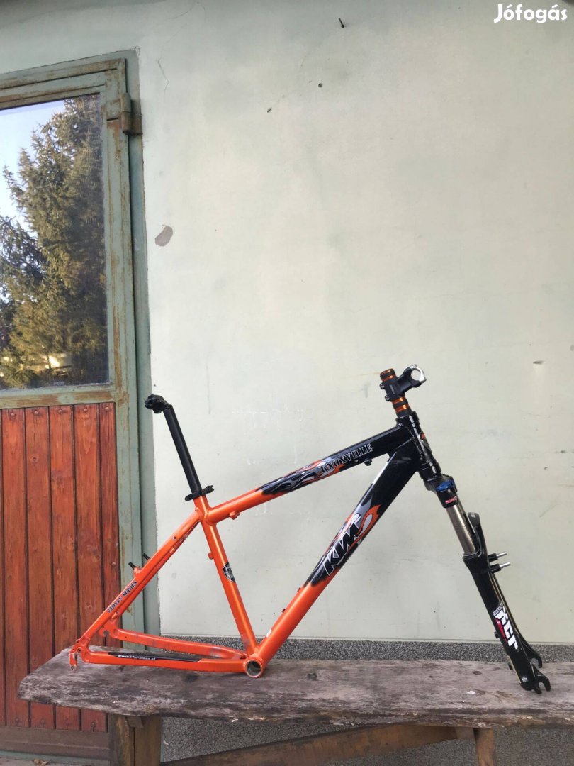 KTM mtb váz eladó